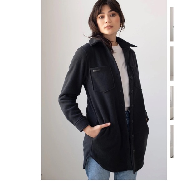 Rebecca King Sherpa Fleece - Picture 4 of 16